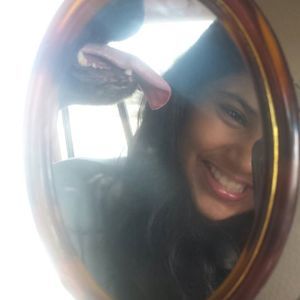 Meet your Posher, Malvika